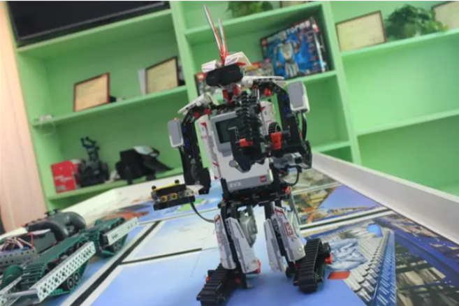 中山機器人教育加盟條件是什么？